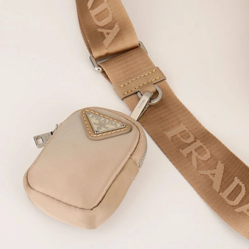 Prada Hobo Bags Tailored 87234