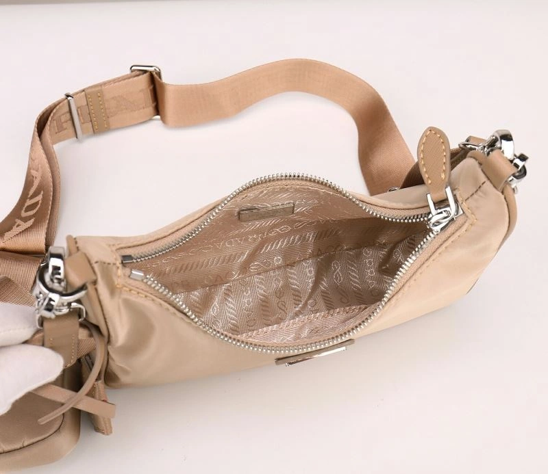 Prada Hobo Bags Tailored 87234