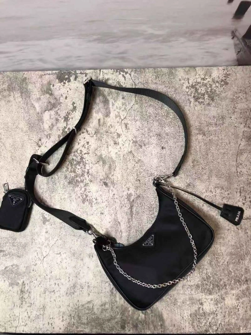 SportInspired Prada Hobo Bags 87237