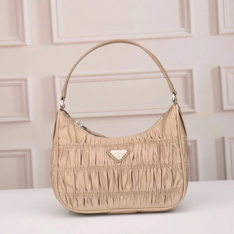 Prada Hobo Bags Stretchable 87235
