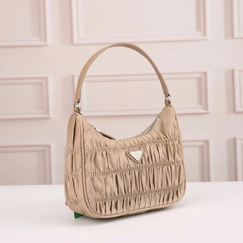Prada Hobo Bags Stretchable 87235