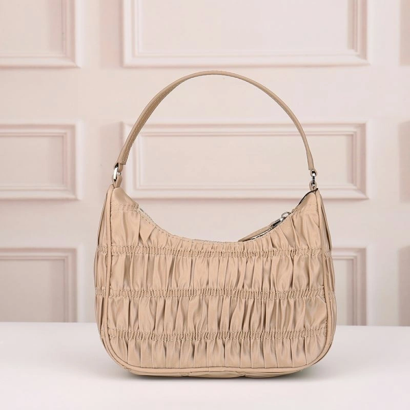 Prada Hobo Bags Stretchable 87235