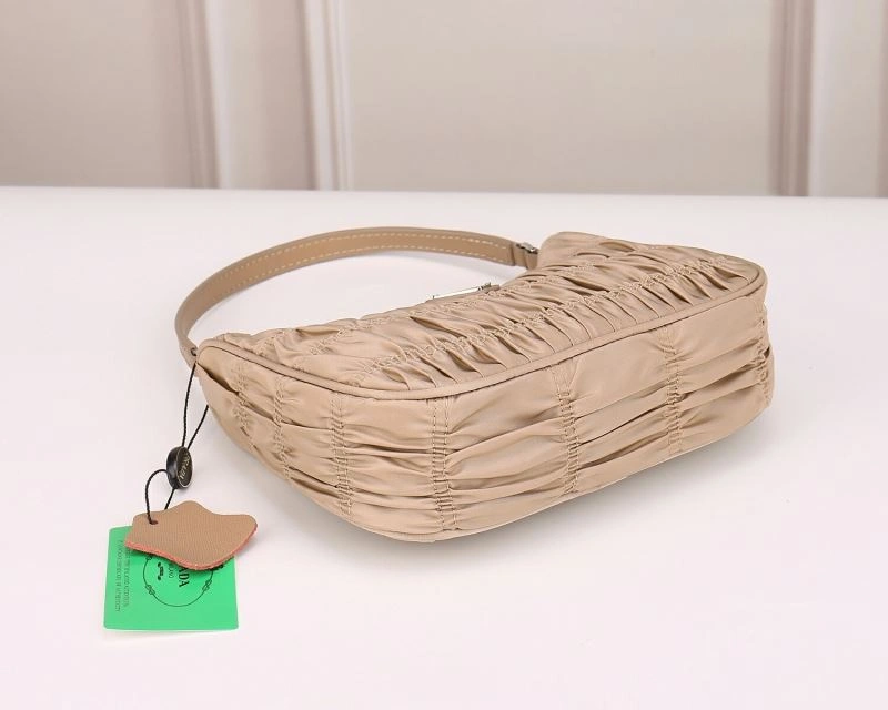 Prada Hobo Bags Stretchable 87235