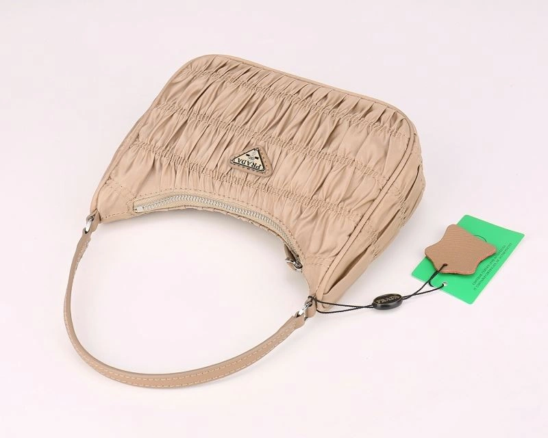 Prada Hobo Bags Stretchable 87235