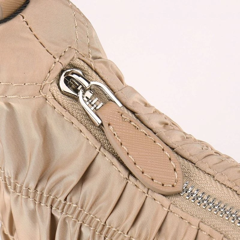 Prada Hobo Bags Stretchable 87235
