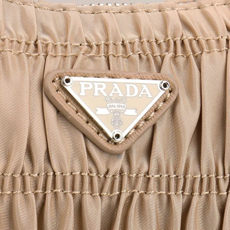 Prada Hobo Bags Stretchable 87235