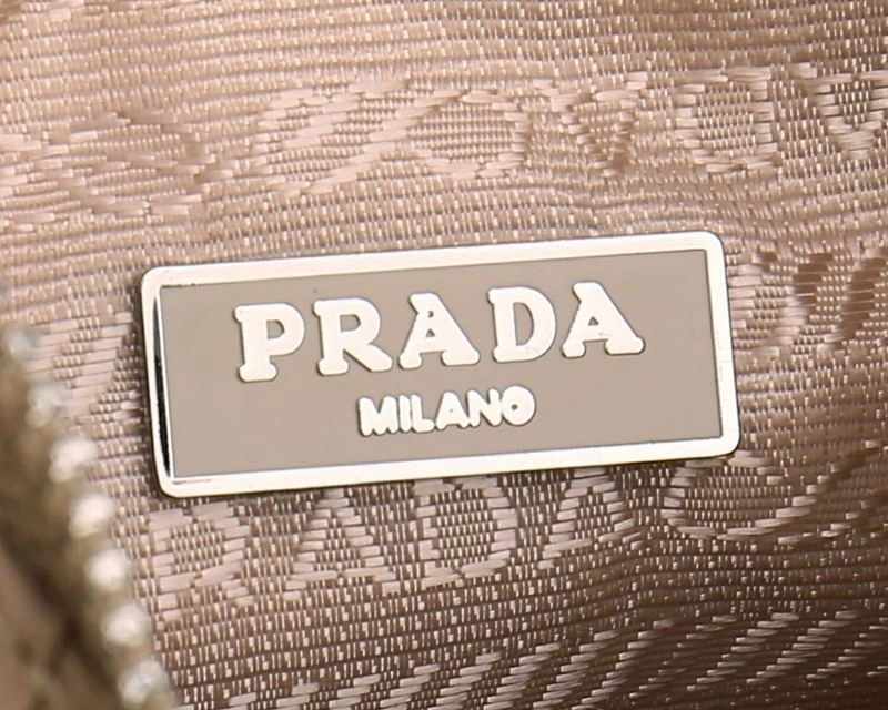 Prada Hobo Bags Stretchable 87235