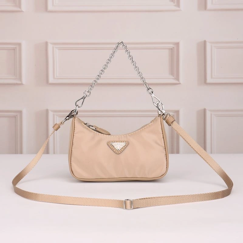 Prada Hobo Bags WeatherProof 87271