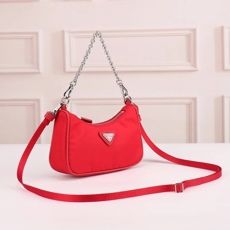 Prada Hobo Bags EasyCare 87216