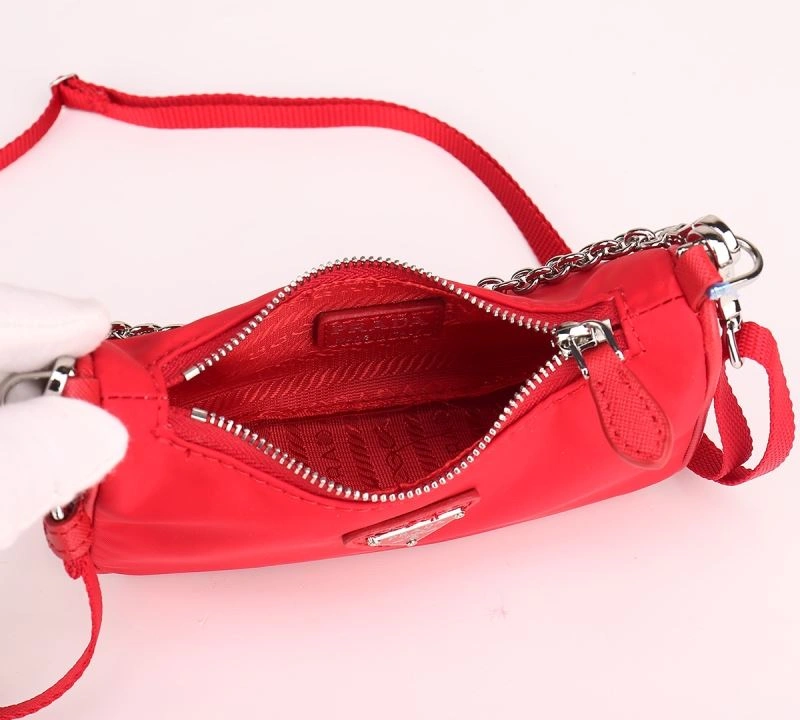Prada Hobo Bags EasyCare 87216