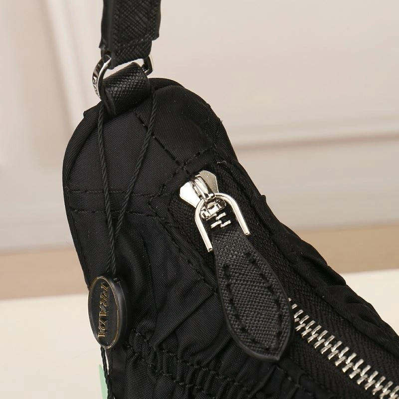 Prada Hobo Bags Breathable 87231