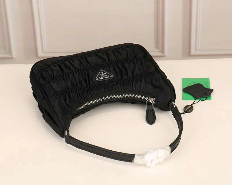 Prada Hobo Bags Breathable 87231