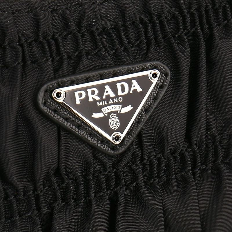 Prada Hobo Bags Breathable 87231