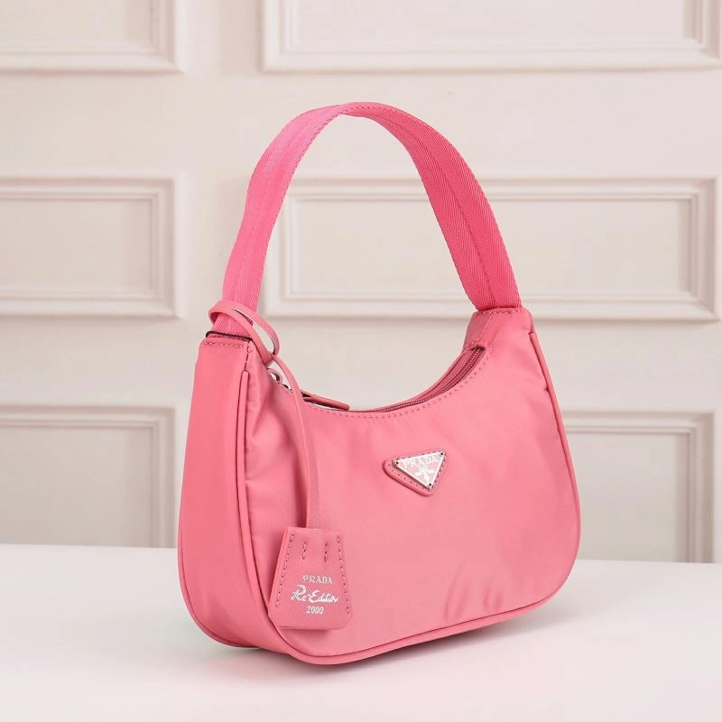 Prada Hobo Bags ModernLook 87227