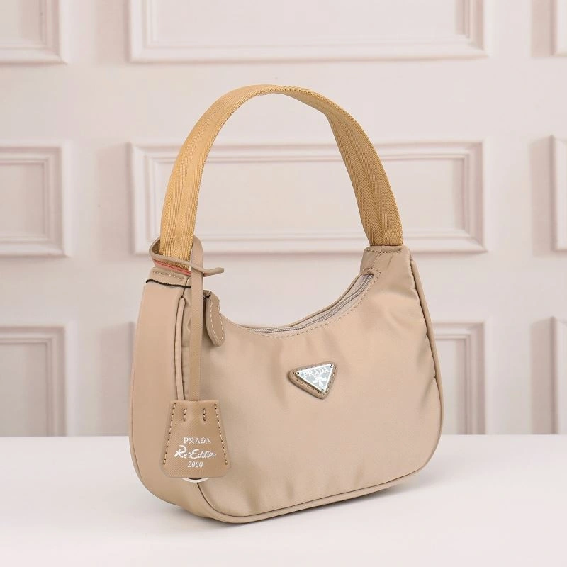 Prada Hobo Bags Trendy 87215