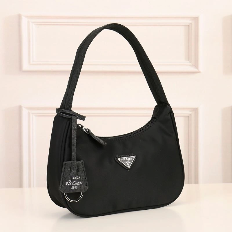 Prada Hobo Bags Affordable 87223
