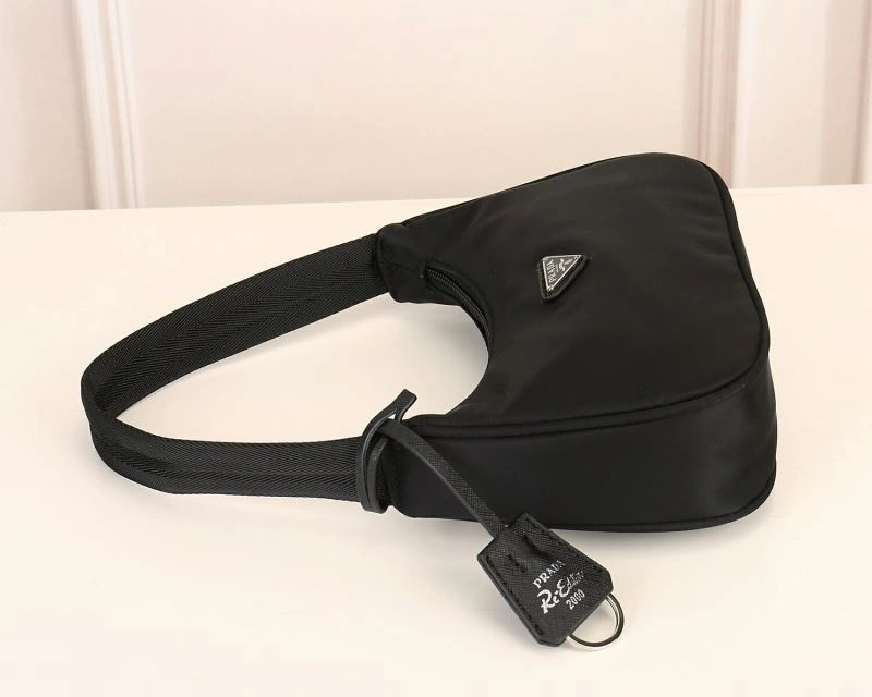 Prada Hobo Bags Affordable 87223