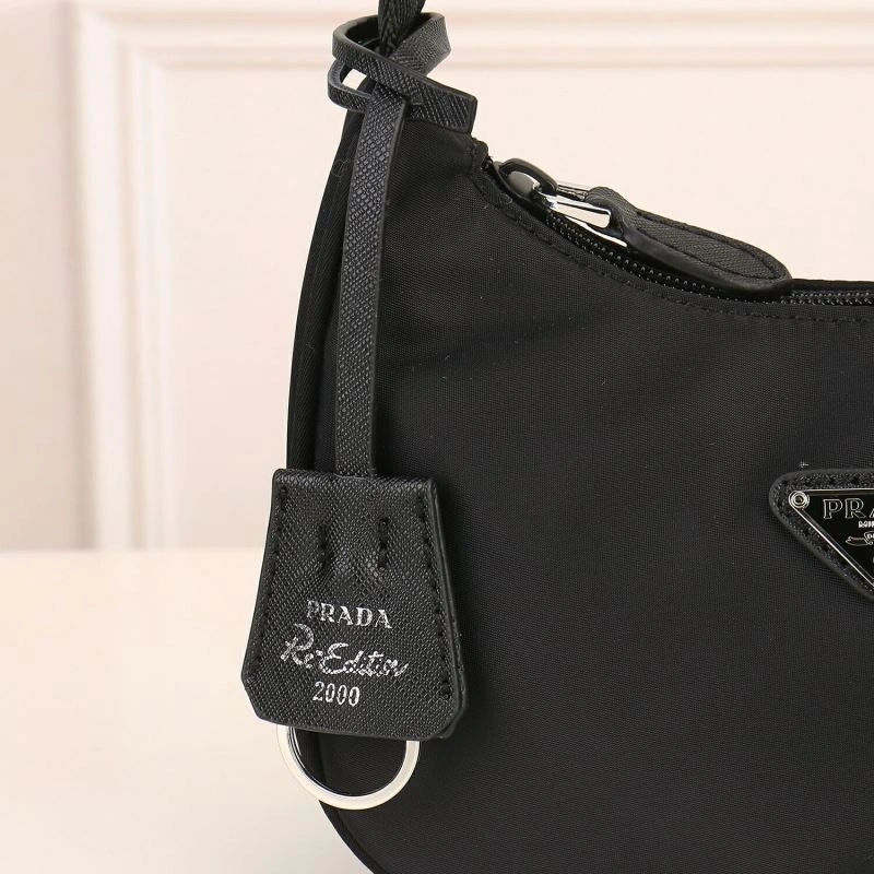 Prada Hobo Bags Affordable 87223