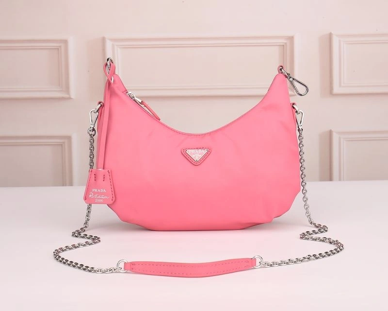 Snug Prada Hobo Bags 87222