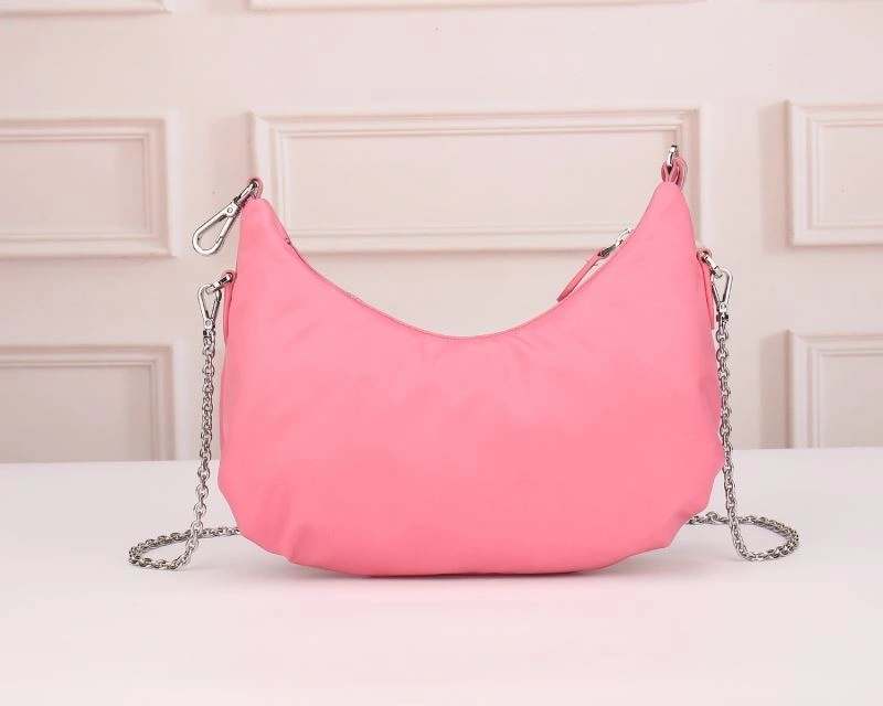 Snug Prada Hobo Bags 87222