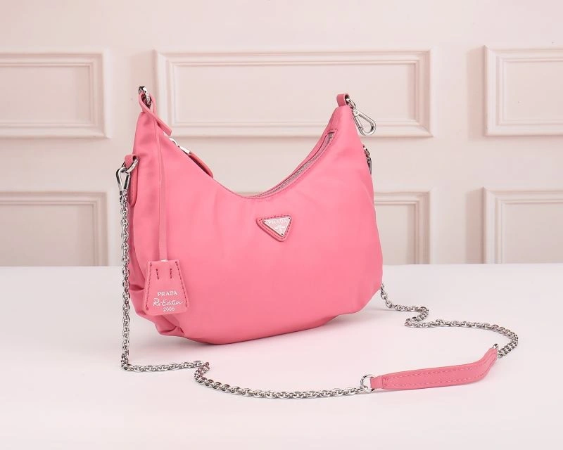 Snug Prada Hobo Bags 87222