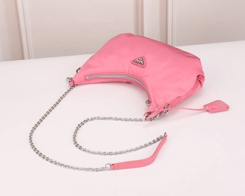 Snug Prada Hobo Bags 87222