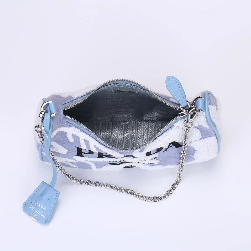 Prada Hobo Bags TimelessDesign 87218