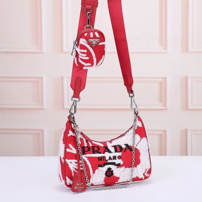 Prada Hobo Bags Unique 87214