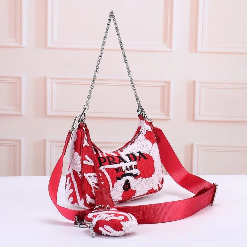 Prada Hobo Bags Unique 87214