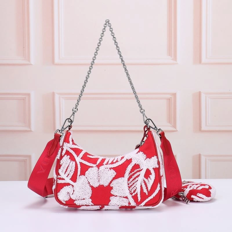 Prada Hobo Bags Unique 87214