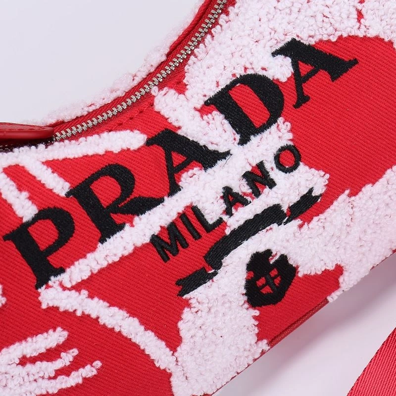 Prada Hobo Bags Unique 87214