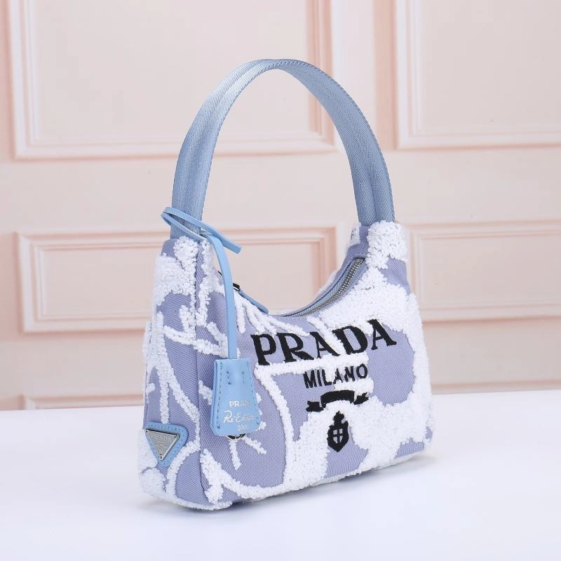 Compact Prada Hobo Bags 87219