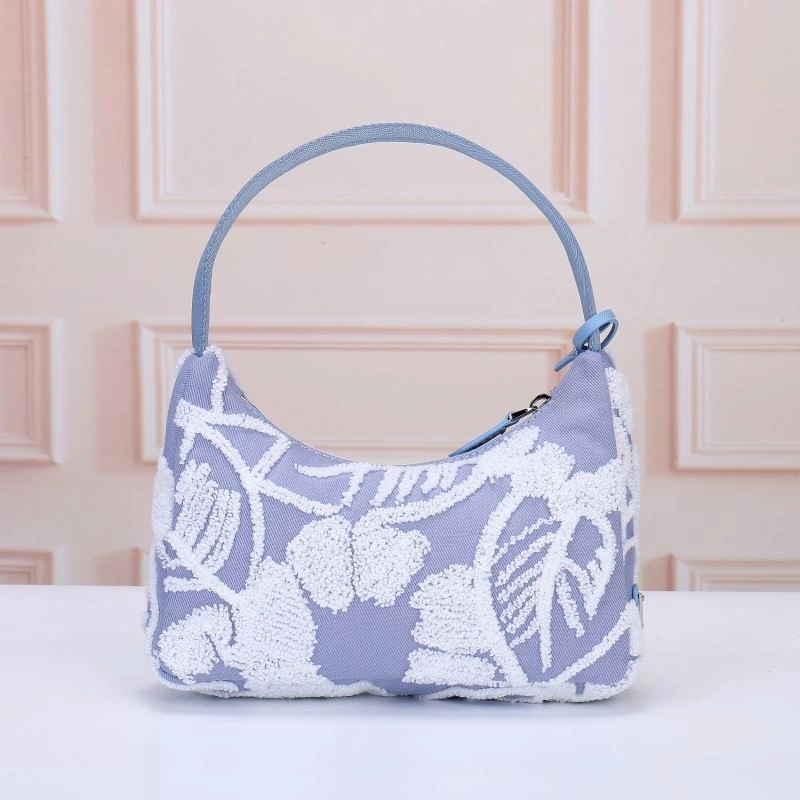 Compact Prada Hobo Bags 87219