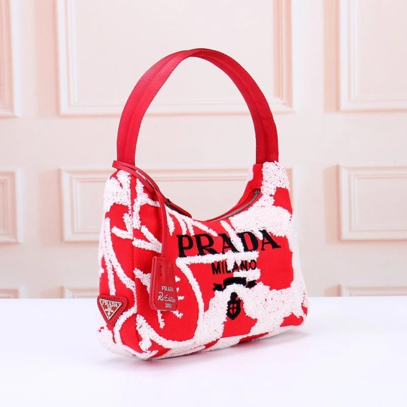 Prada Hobo Bags Refined 87211