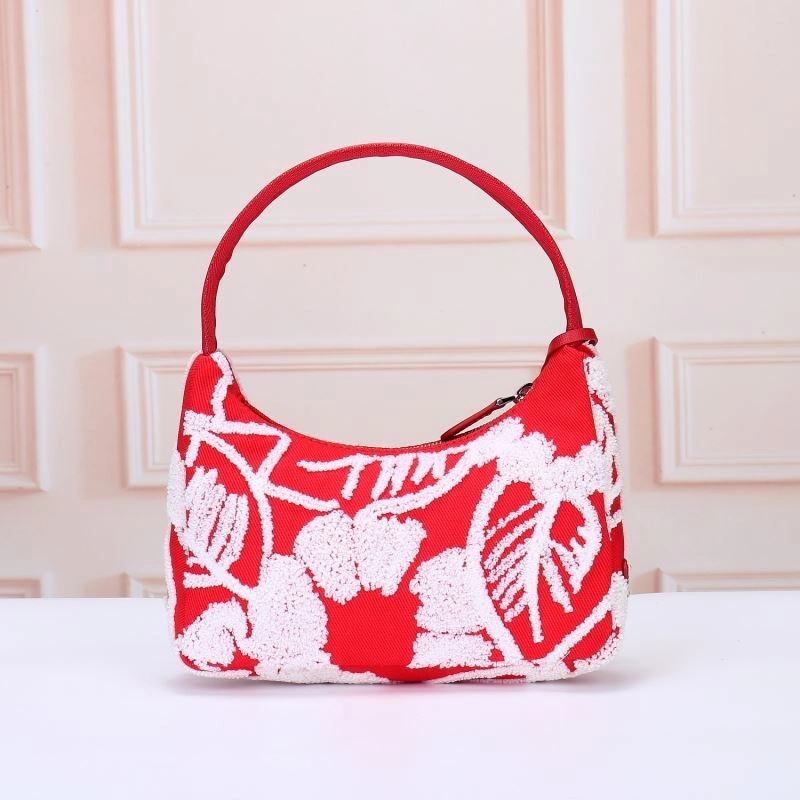 Prada Hobo Bags Refined 87211