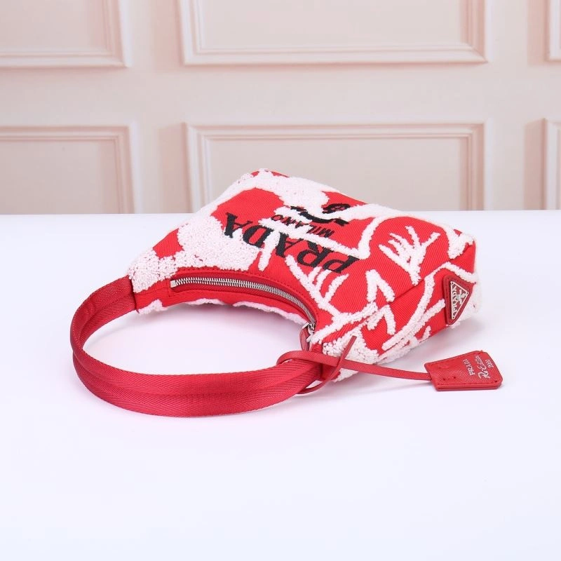 Prada Hobo Bags Refined 87211