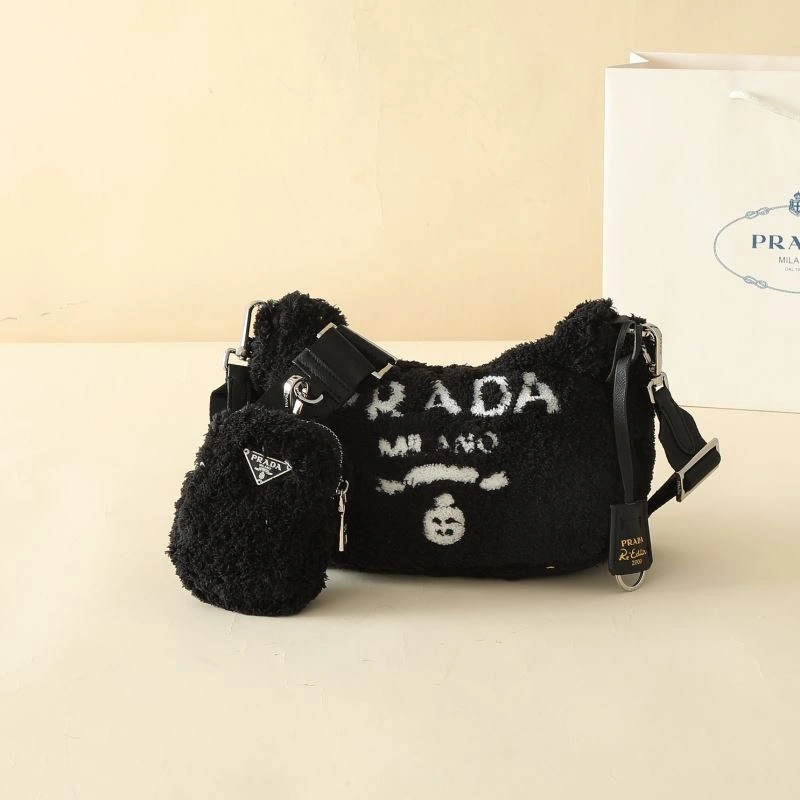 GoAnywhere Prada Hobo Bags 87207