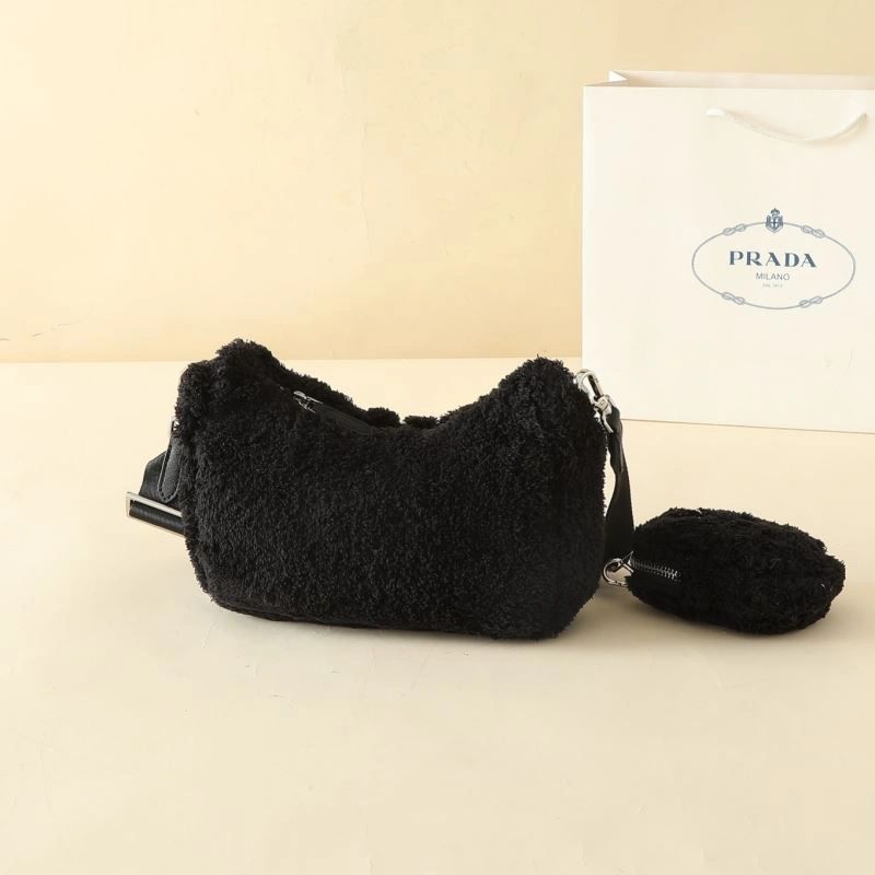 GoAnywhere Prada Hobo Bags 87207