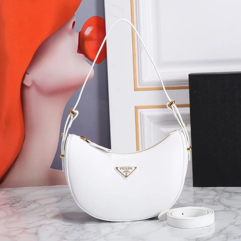 Prada Hobo Bags Elegant 87316
