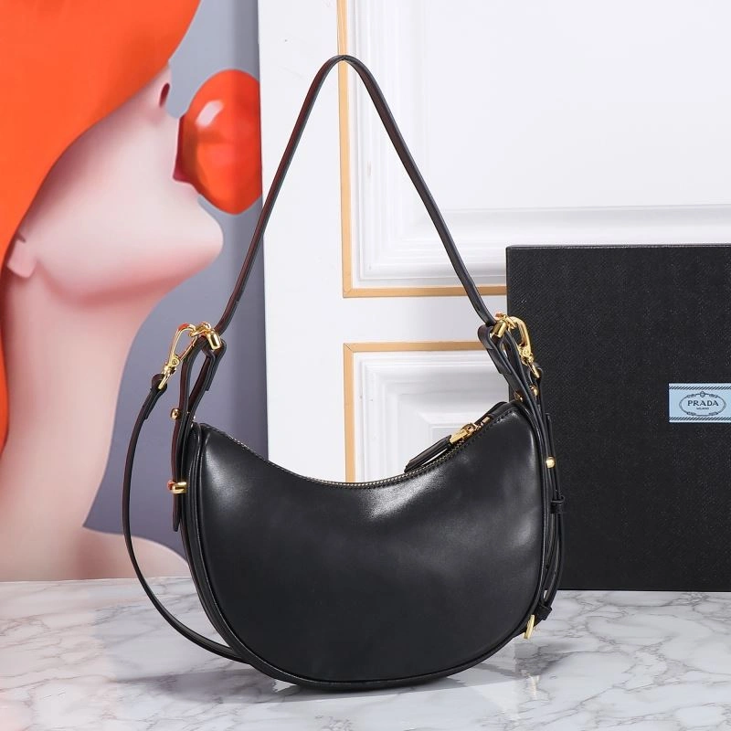 Prada Hobo Bags FashionForward 87239