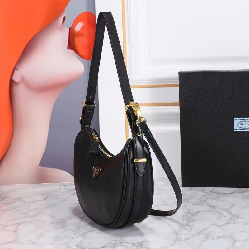Prada Hobo Bags FashionForward 87239