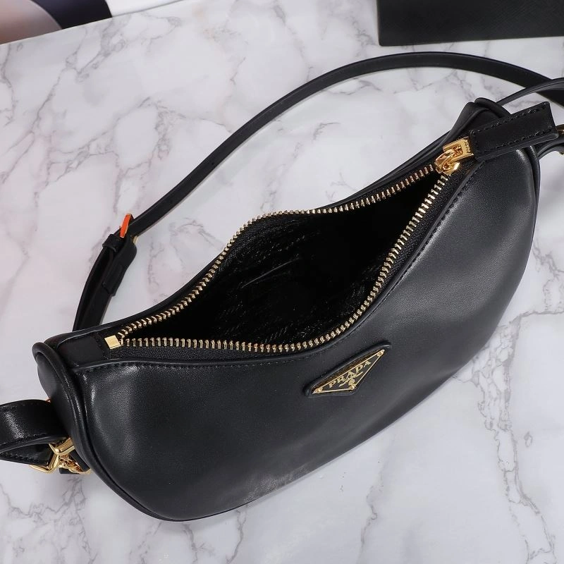 Prada Hobo Bags FashionForward 87239