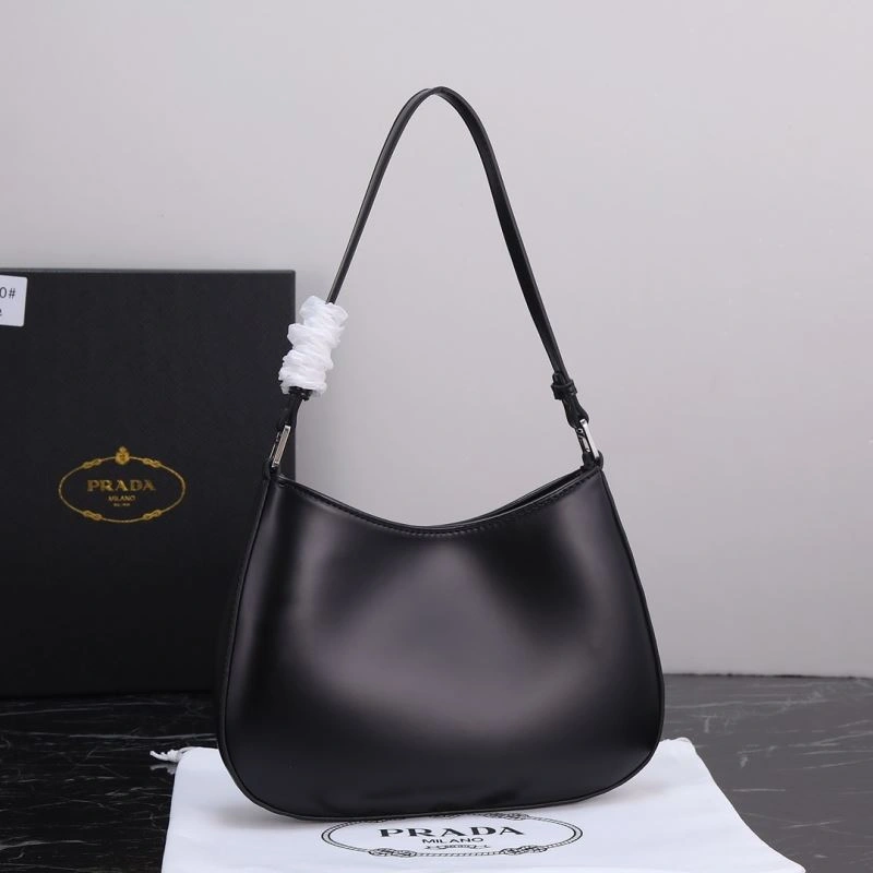 Prada Hobo Bags Compact 87196