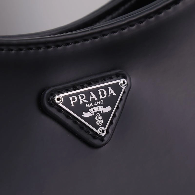 Prada Hobo Bags Compact 87196