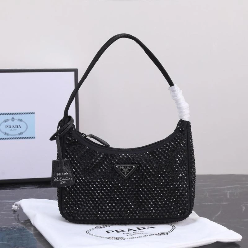 Prada Hobo Bags Classic 87188
