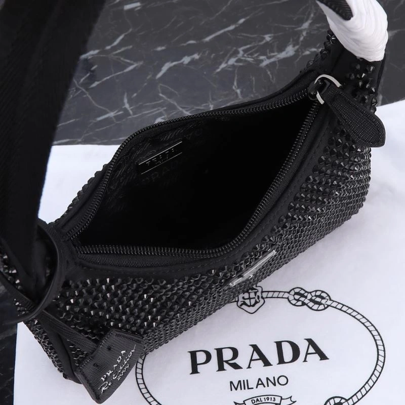 Prada Hobo Bags Classic 87188