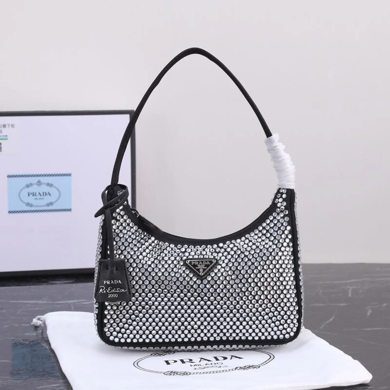 Prada Hobo Bags Classic 87201