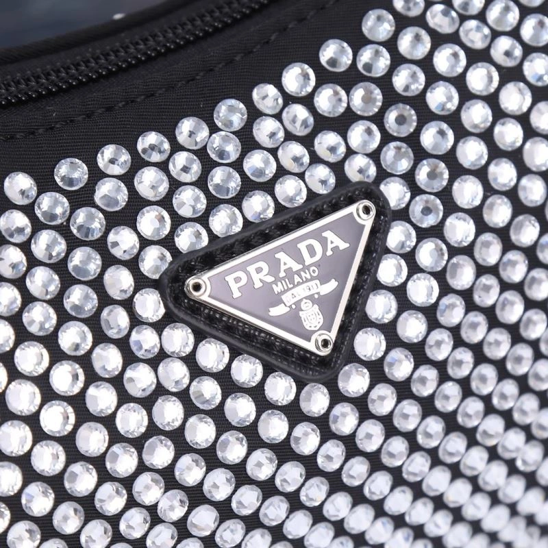 Prada Hobo Bags Classic 87201