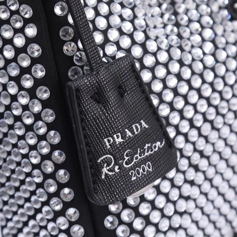 Prada Hobo Bags Classic 87201