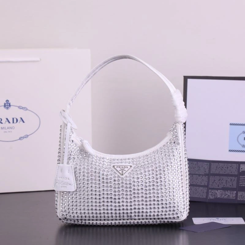 Prada Hobo Bags FastDry 87199